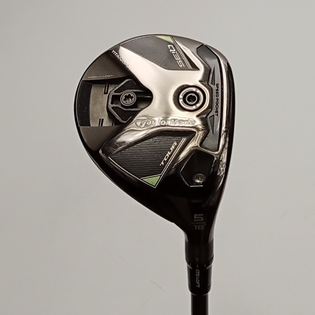 2025 Diamana SILVER TM55 S 5W用 Qi35 Qi35 TOUR 5W 18° S 2025 Diamana SILVER TM55｜Alpen Online 公式