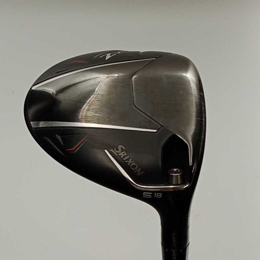SRIXON ZXi 5W 18° S Diamana ZXi 50｜Alpen Online 公式オンラインストア