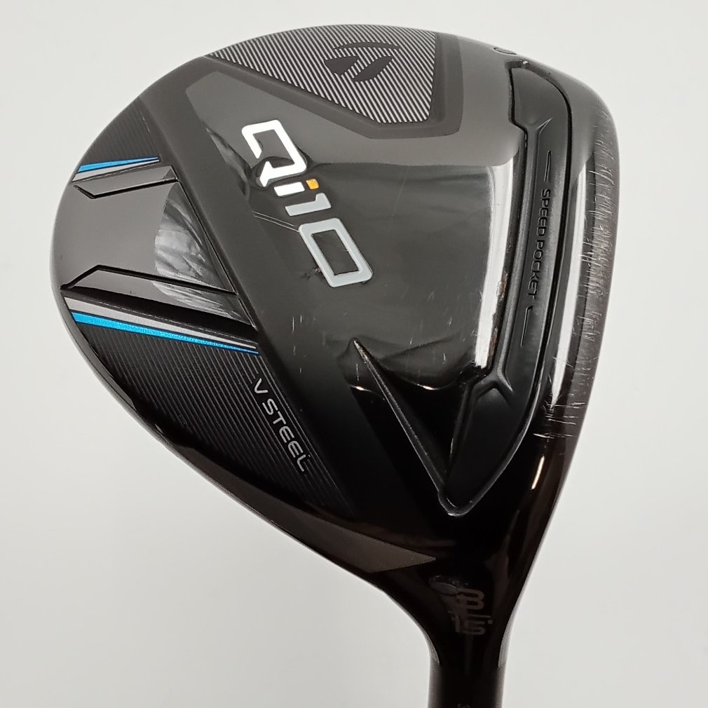 Qi10 3W 15度　ヘッドのみ Qi10 3W 15° S Diamana WB 63｜Alpen Online 公式オンラインストア