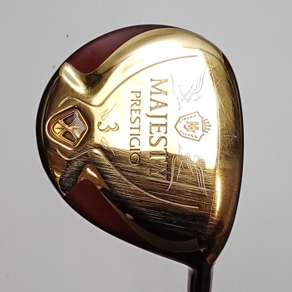 MAJESTY PRESTIGIO XI 3W 15° R MAJESTY LV740｜Alpen Online 公式