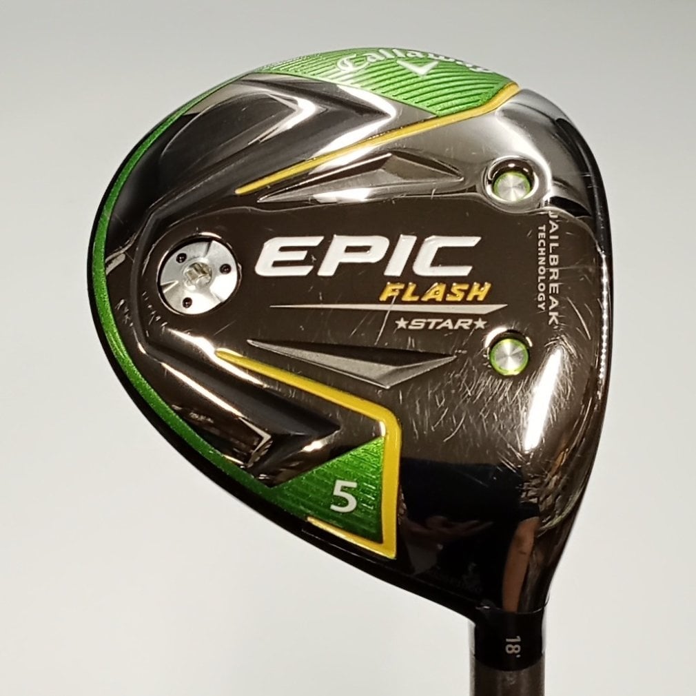 EPIC FLASH STAR 5W 18° S Speeder EVOLUTION Ⅴ FW 60｜Alpen Online