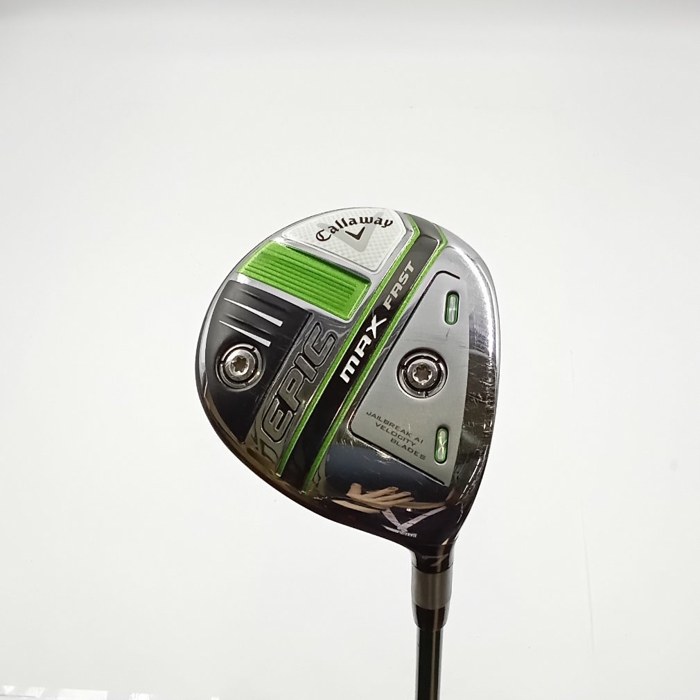 EPIC MAX FAST 7W 21° R Speeder EVOLUTION for Callaway｜Alpen
