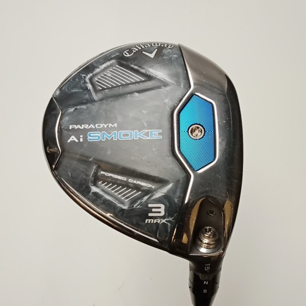 Ai SMOKE MAX 3W 15° SR TENSEI 50 for Callaway｜Alpen Online 公式