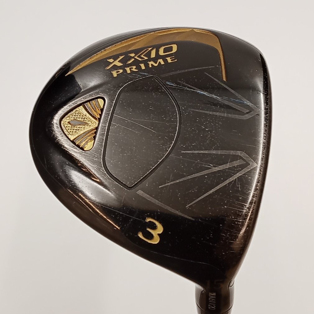 XXIO PRIME (2021) 3W 15° R XXIO PRIME SP-1100｜Alpen Online 公式
