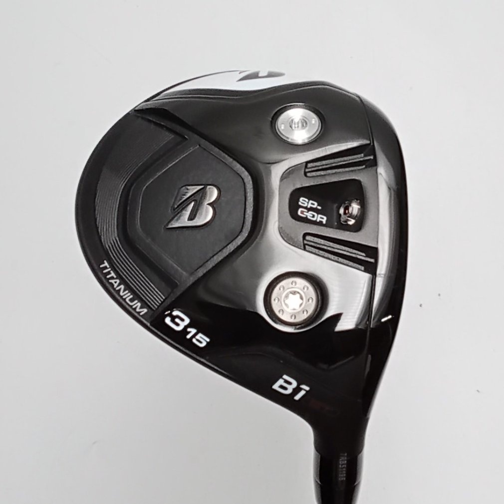 ブリヂストン B1ST 3W 15° VENTUS 6S B1ST 3W 15° S VENTUS BS6｜Alpen Online 公式オンラインストア