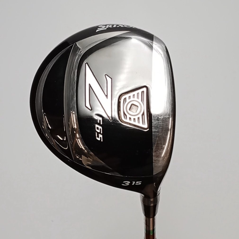 SRIXON Z F65 3W 15° S Miyazaki Kaula MIZU 6｜Alpen Online 公式