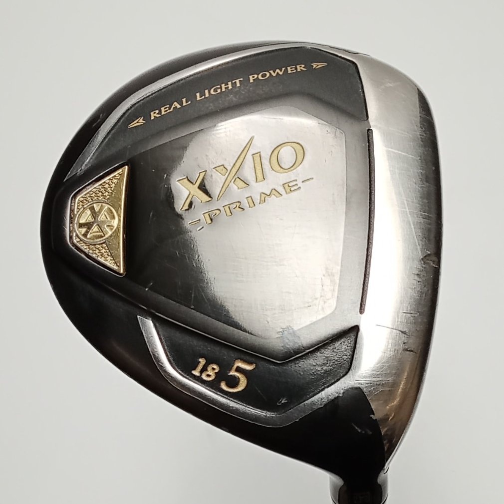 XXIO PRIME (2019) 5W 18° SR XXIO PRIME SP-1000｜Alpen Online 公式