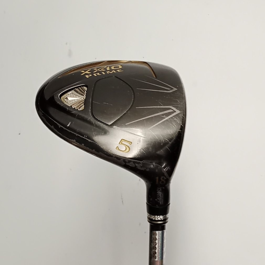 XXIO PRIME (2021) 5W 18° R XXIO PRIME SP-1100｜Alpen Online 公式