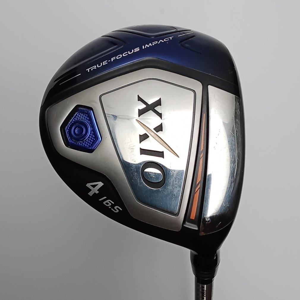 XXIO 10 ネイビー 4W 16.5° S XXIO MP1000｜Alpen Online 公式