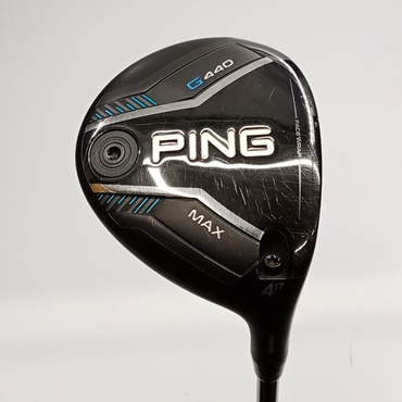 G440 MAX 4W 17° S PING TOUR 2.0 BLACK 65｜Alpen Online 公式