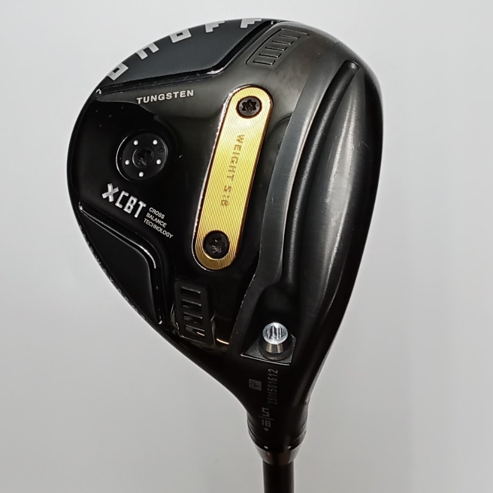 ONOFF FAIRWAY ARMS KURO (2026) 5W 18° S CBT 626F｜Alpen Online