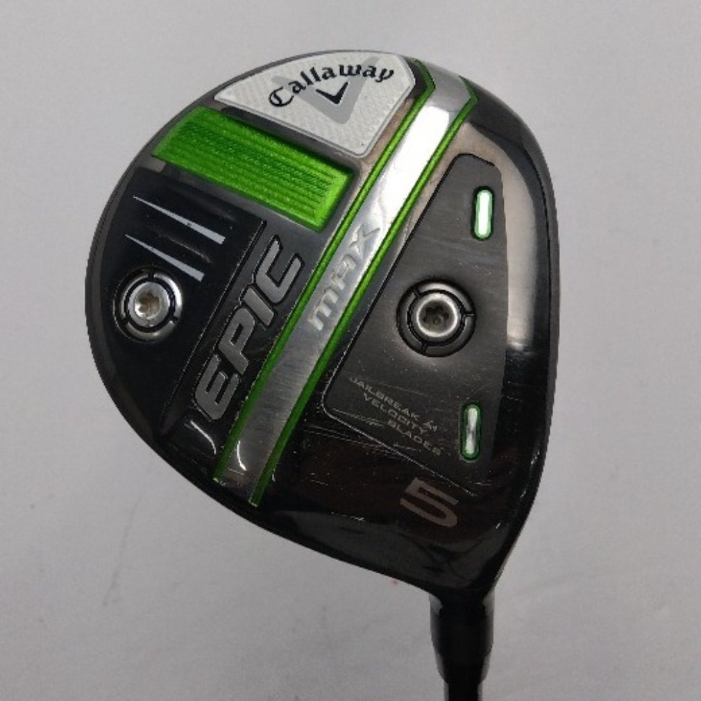 EPIC MAX 5W 18° SR Diamana 40 for Callaway｜Alpen Online 公式