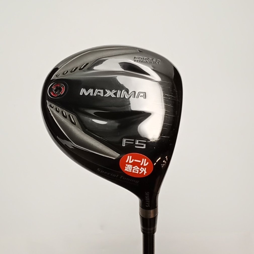 Ryoma MAXIMA F Special Tuning 高反発 F5 18° BEYOND POWER F-2 LIGHT