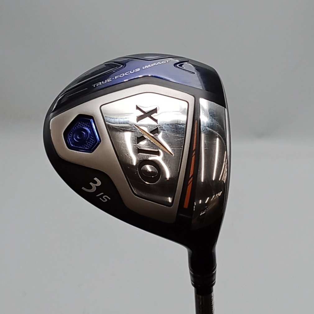 XXIO 10 ネイビー 3W 15° S XXIO MP1000｜Alpen Online 公式オンライン