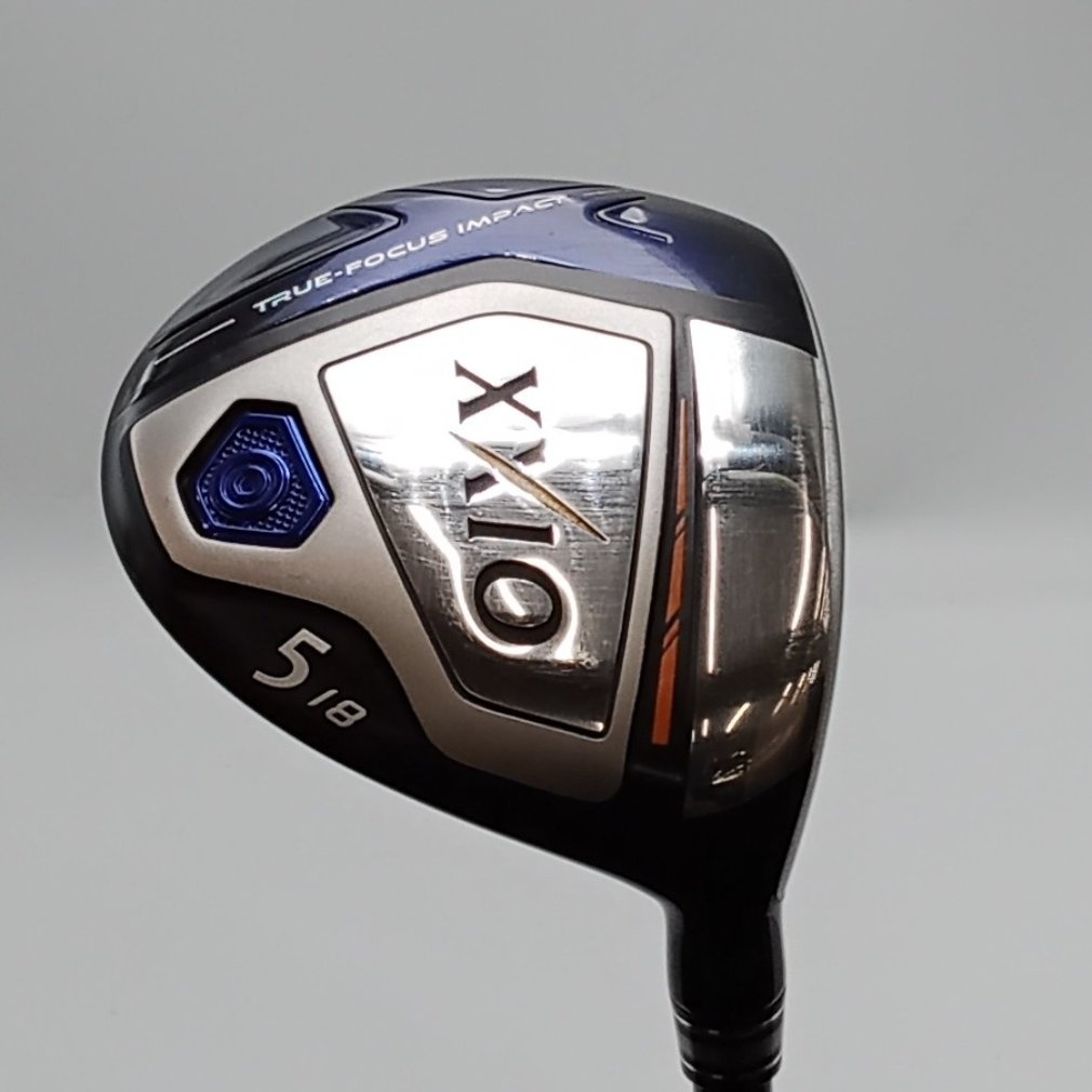 XXIO 10 ネイビー 5W 18° S XXIO MP1000｜Alpen Online 公式オンライン