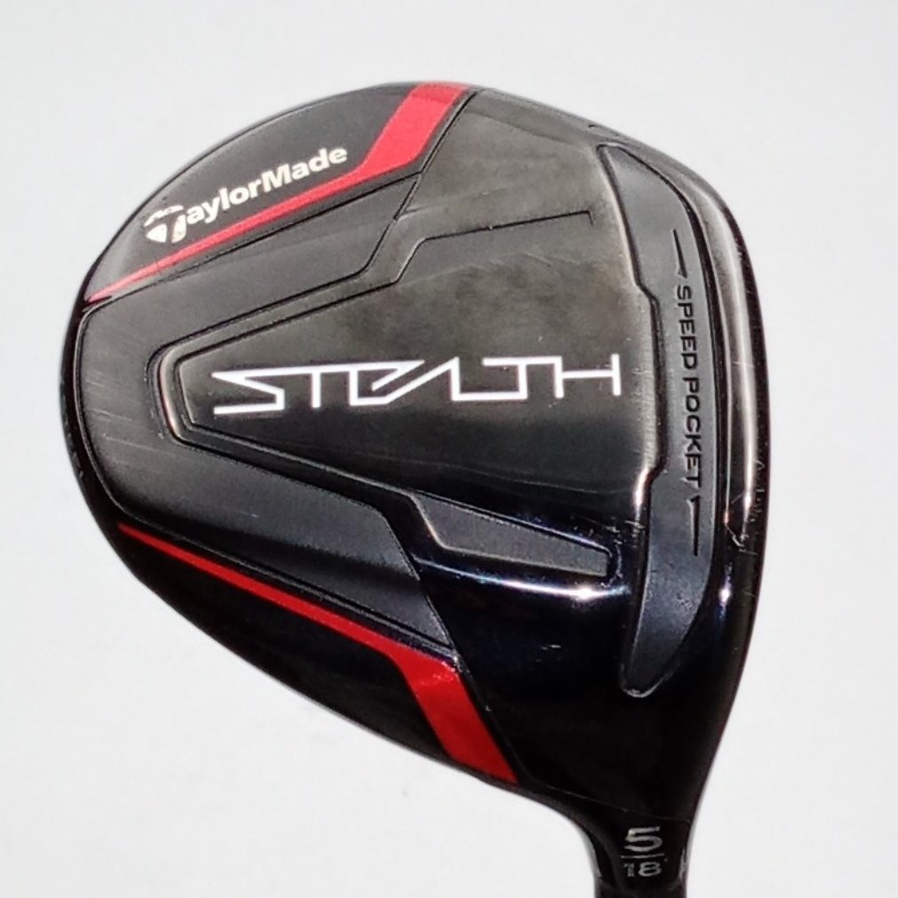 TaylorMade ステルス　5w 18度　NXブルー60S STEALTH 5W 18° S Speeder NX 60｜Alpen Online 公式オンラインストア