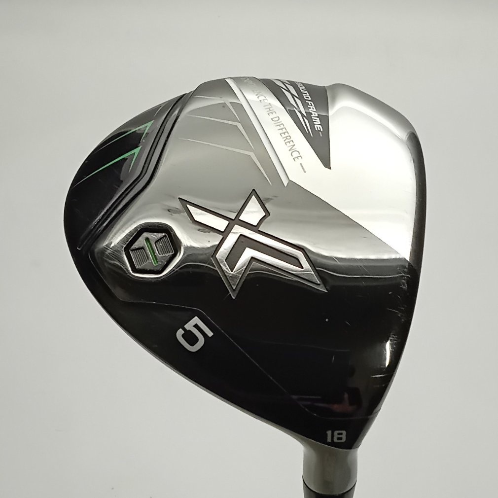 XXIO X -eks- (2022) 5W 18° SR Miyazaki AX-2｜Alpen Online 公式
