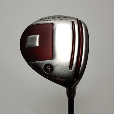 ONOFF　FAIRWAY　ARMS　AKA　(2018) 5W 18°  SR SMOOTH　KICK　MP-518F