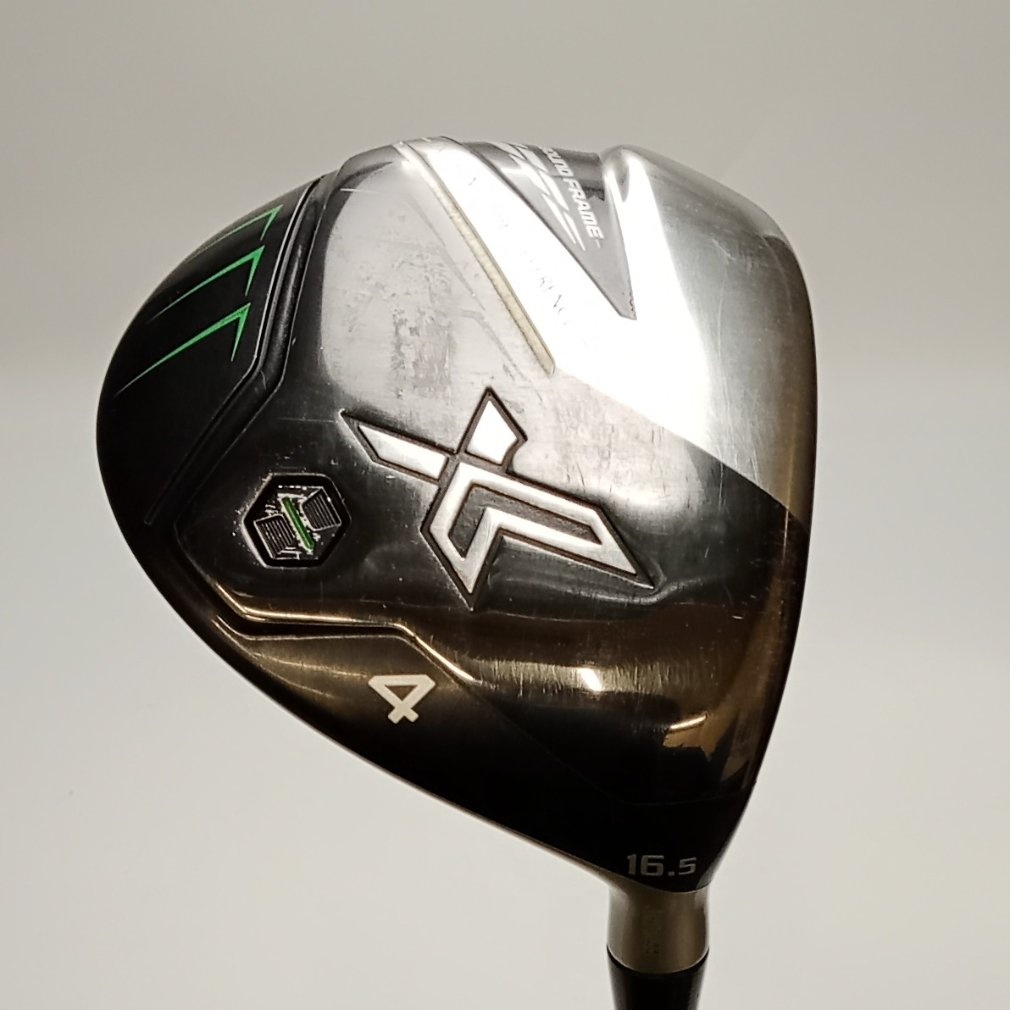 XXIO X -eks- (2022) 4W 16.5° SR Miyazaki AX-2｜Alpen Online 公式