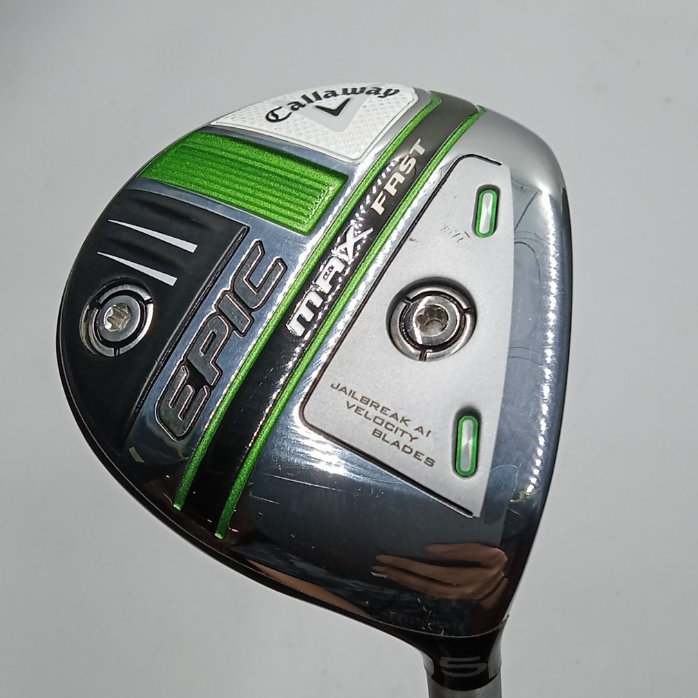 EPIC MAX FAST 5W 18° R Speeder EVOLUTION for Callaway｜Alpen