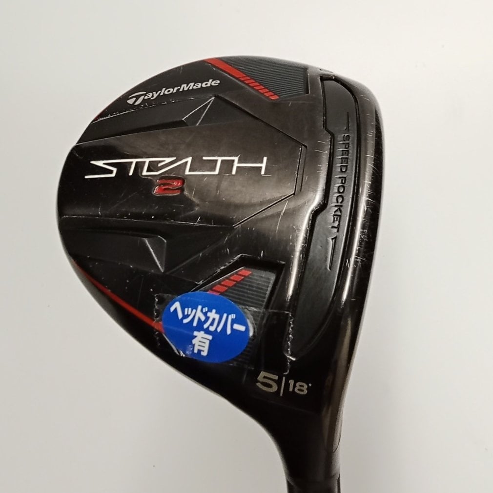 STEALTH2 5W 18° S TENSEI RED TM50 (22)｜Alpen Online 公式