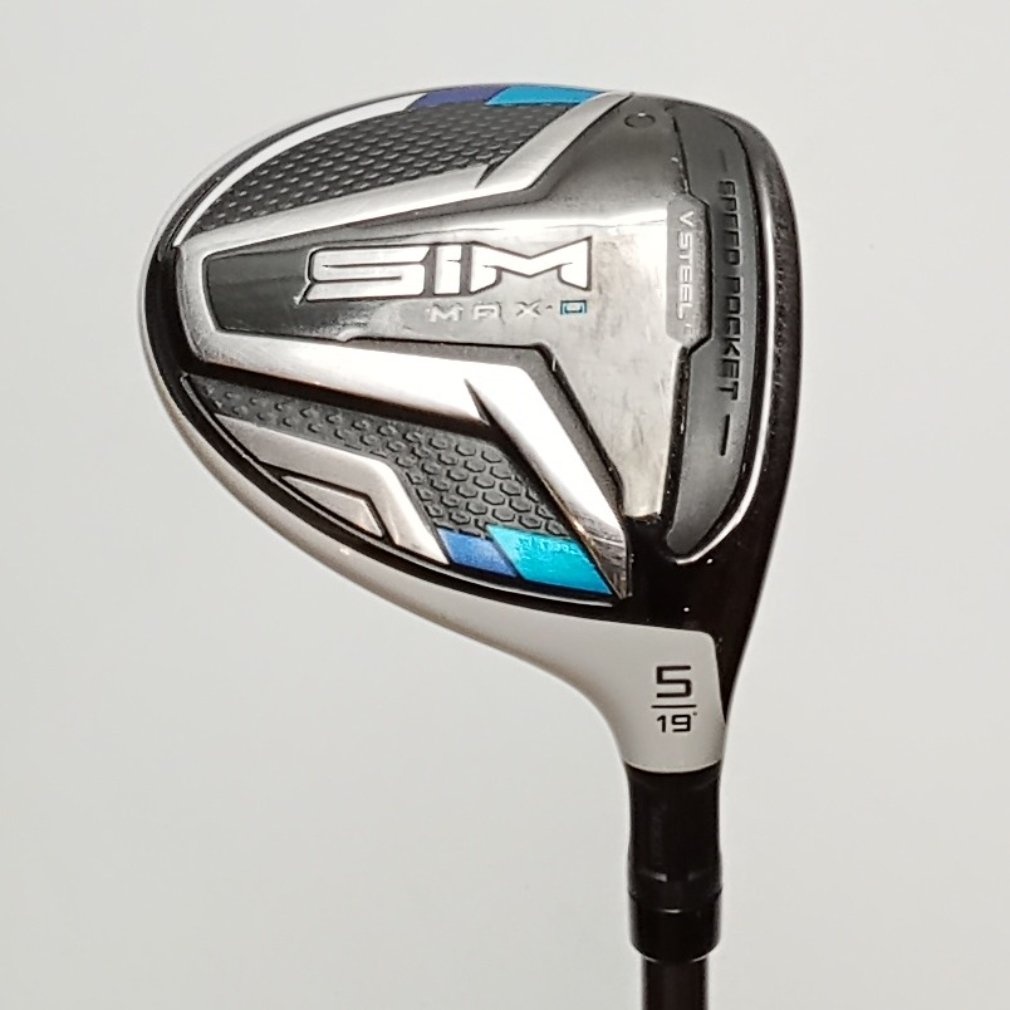 SIM2 MAX D 5W 19° R TENSEI BLUE TM50｜Alpen Online 公式オンライン