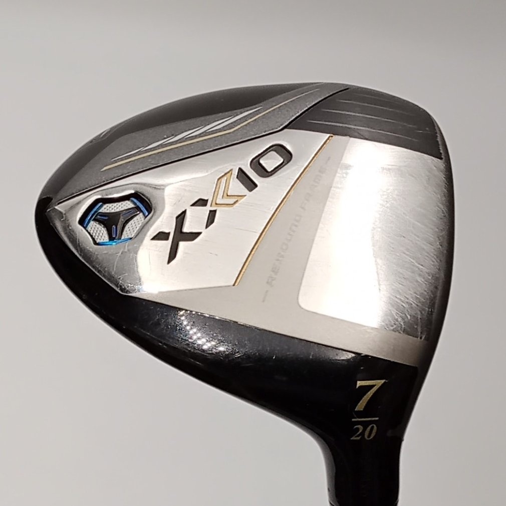 XXIO 13 ネイビー 7W 20° R XXIO MP1300 ネイビー｜Alpen Online 公式