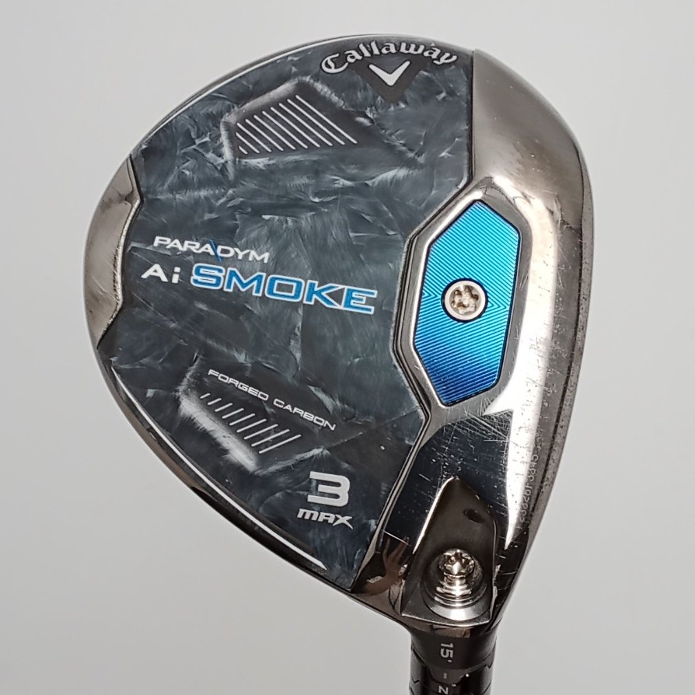 Ai SMOKE MAX 3W 15° S Speeder NX BLACK 50｜Alpen Online 公式
