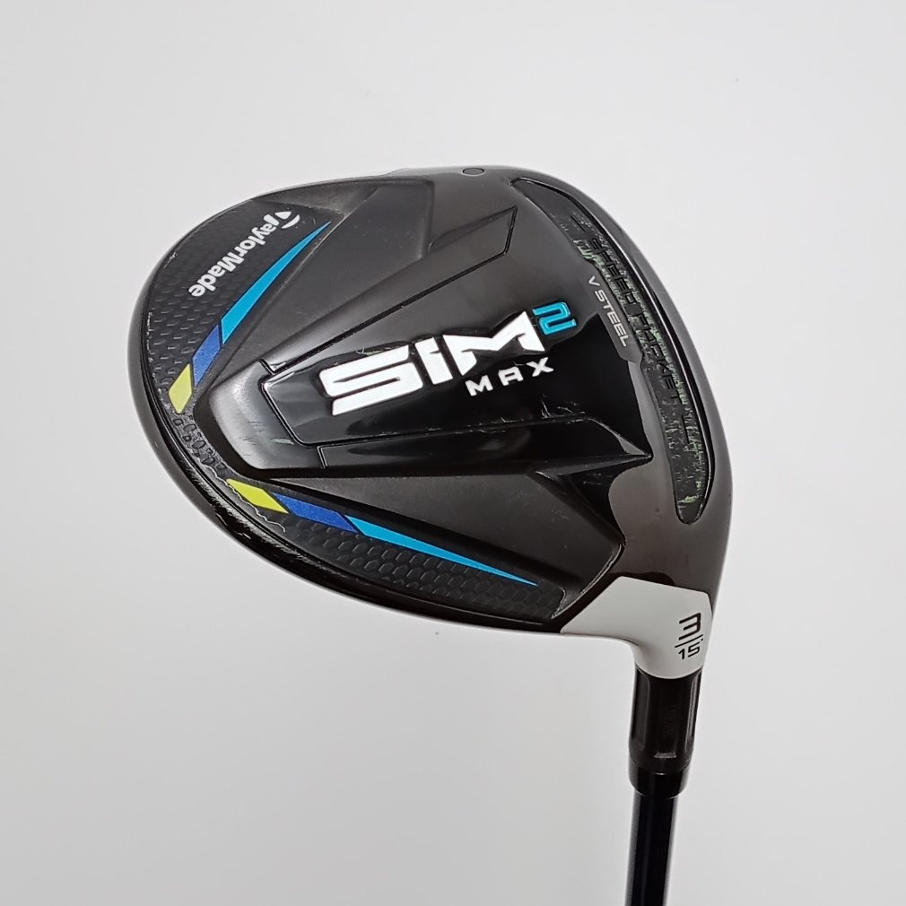 SIM2 MAX 3W 15° S TENSEI BLUE TM50｜Alpen Online 公式オンラインストア