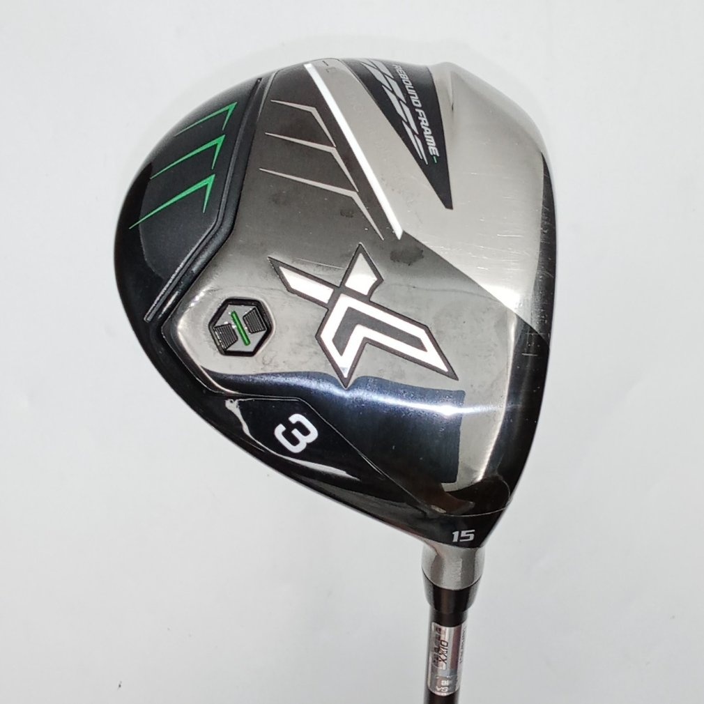 XXIO X -eks- (2022) 3W 15° S Miyazaki AX-2｜Alpen Online 公式
