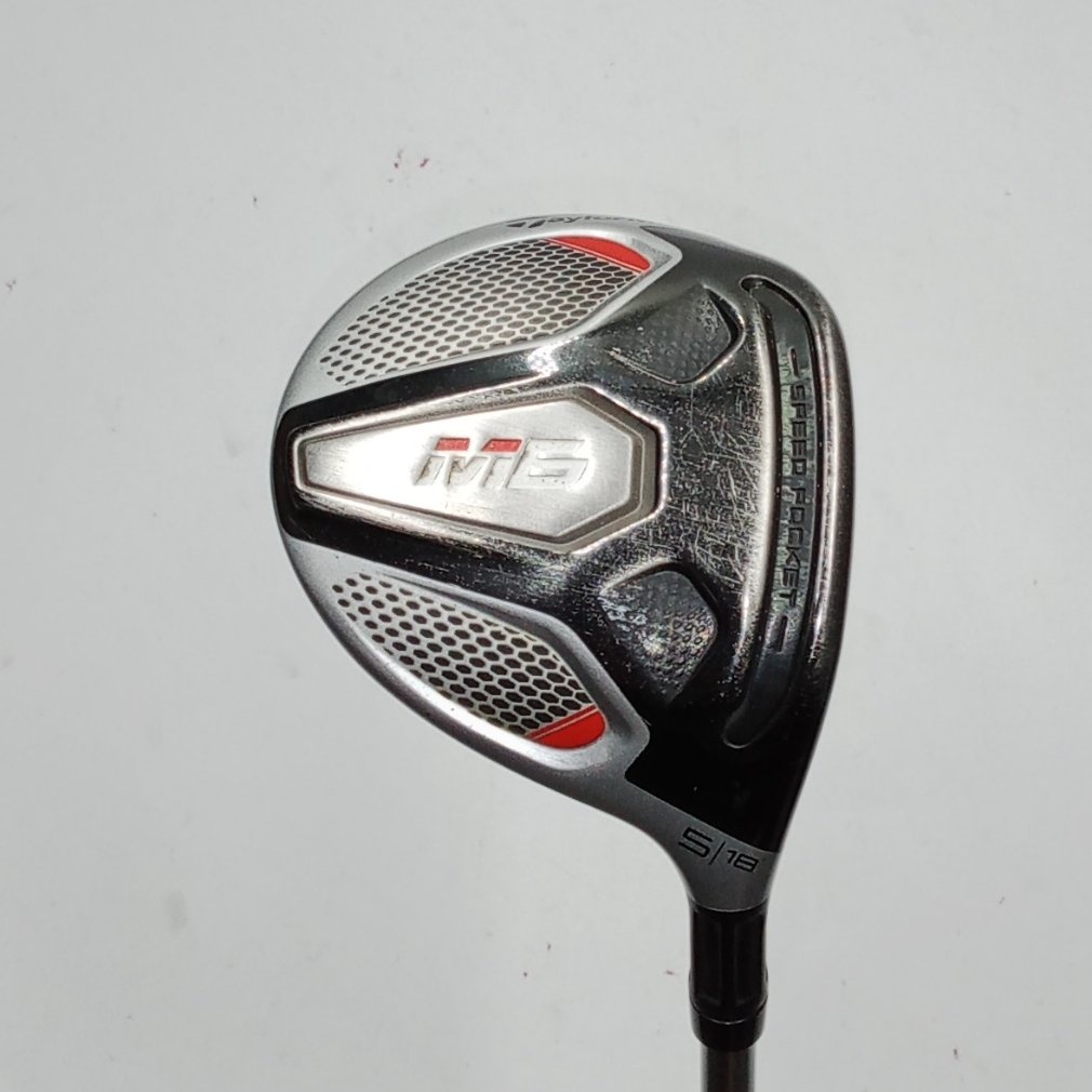 レフティ　TaylorMade M6 5w 18° FUBUKI TM5 M6 5W 18° SR FUBUKI TM5 2019｜Alpen Online 公式オンラインストア