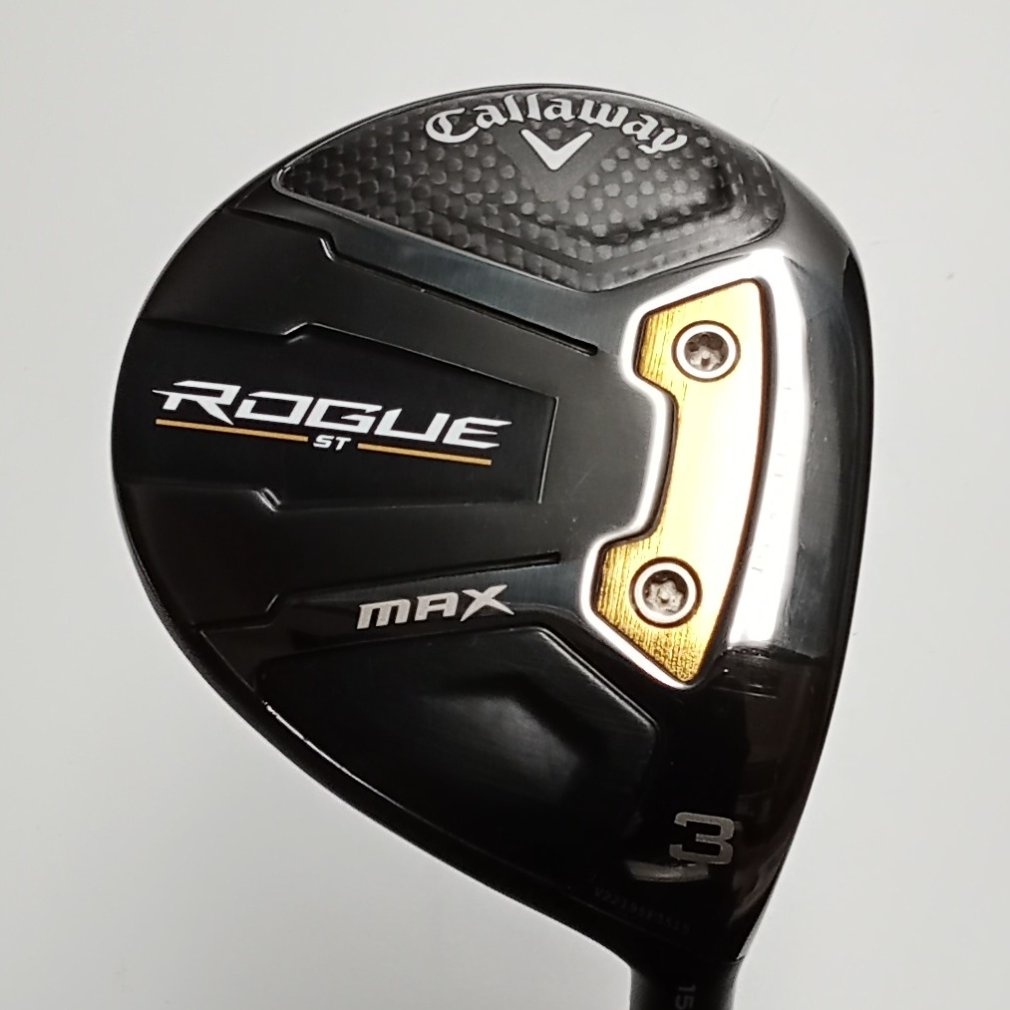 ROGUE ST MAX 3W 15° SR VENTUS 5 for Callaway｜Alpen Online 公式
