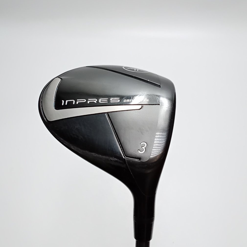 inpres DRIVESTAR (2025) 3W 15° SR SPEEDER NX for Yamaha M-425F