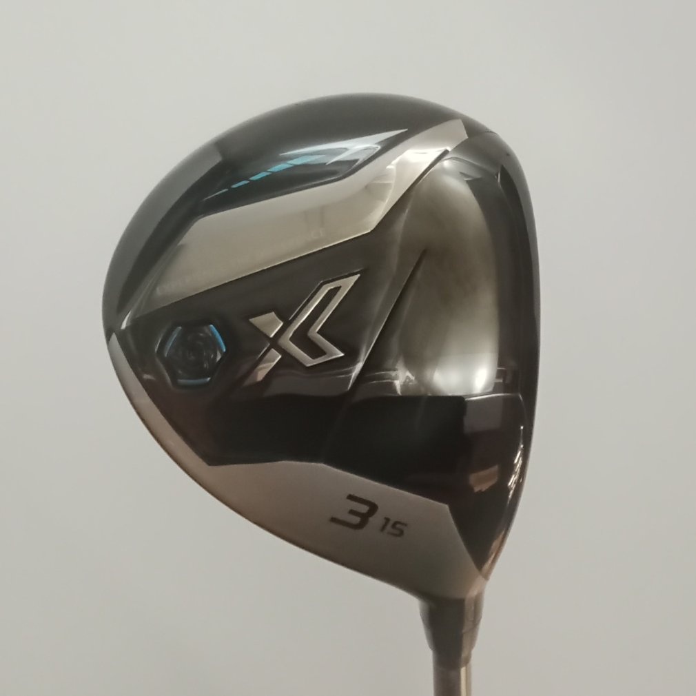 XXIO X -eks- (2024) 3W 15° S Miyazaki AX-3｜Alpen Online 公式