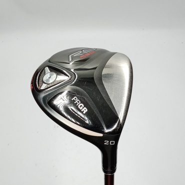 RS　RED 7W 20°  R Speeder　EVOLUTION　for　PRGR