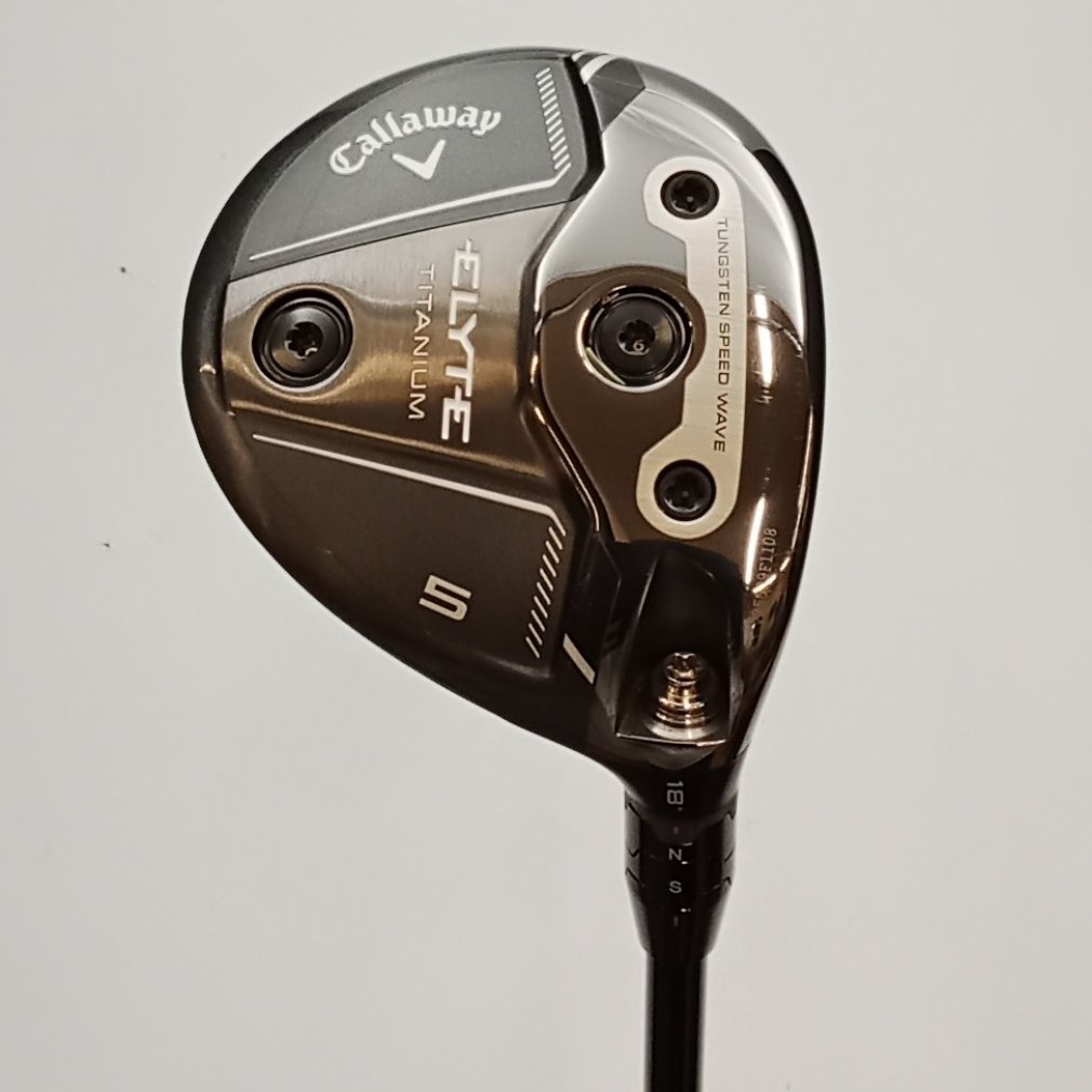 ELYTE TITANIUM 5W 18° S TENSEI GREEN 60 for Callaway｜Alpen Online