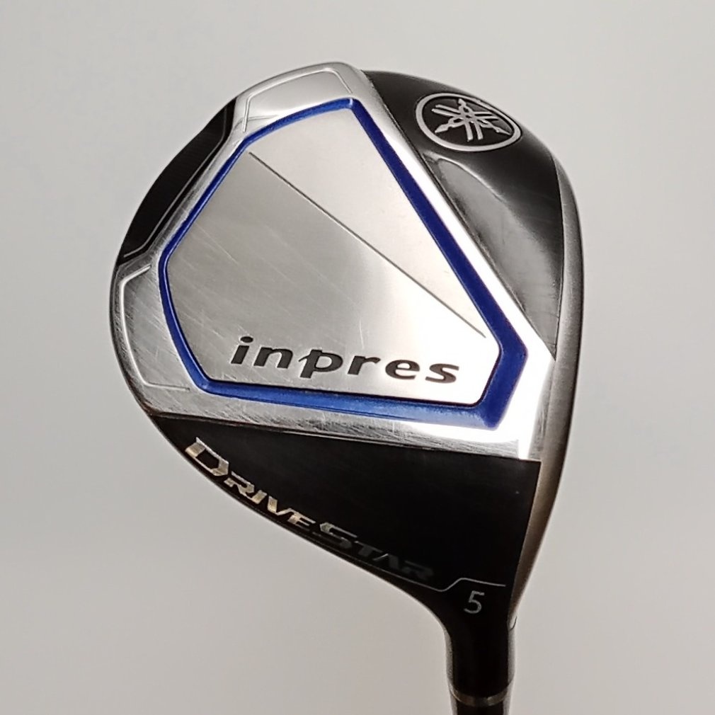 inpres DRIVESTAR 5W 17° R SPEEDER NX for Yamaha M423f｜Alpen