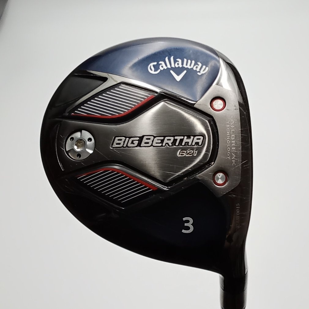 BIG BERTHA B21 3W 16.5° R Speeder EVOLUTION for CW｜Alpen Online