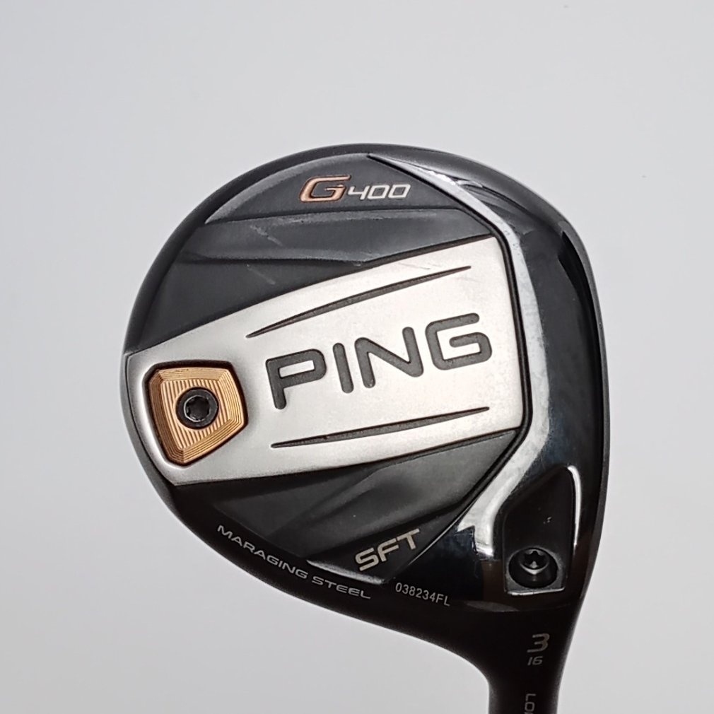 G400 SF TEC 3W 16° SR ALTA J CB｜Alpen Online 公式オンラインストア