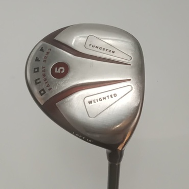 ONOFF　FAIRWAY　ARMS　(2014) 5W 18°  R SMOOTH　KICK　MP-514F
