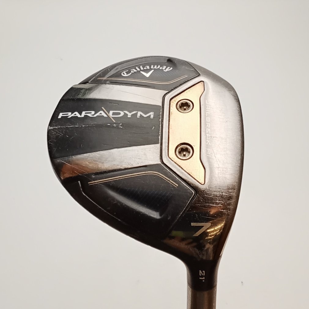 PARADYM 7W 21° SR VENTUS TR 5 for Callaway｜Alpen Online 公式