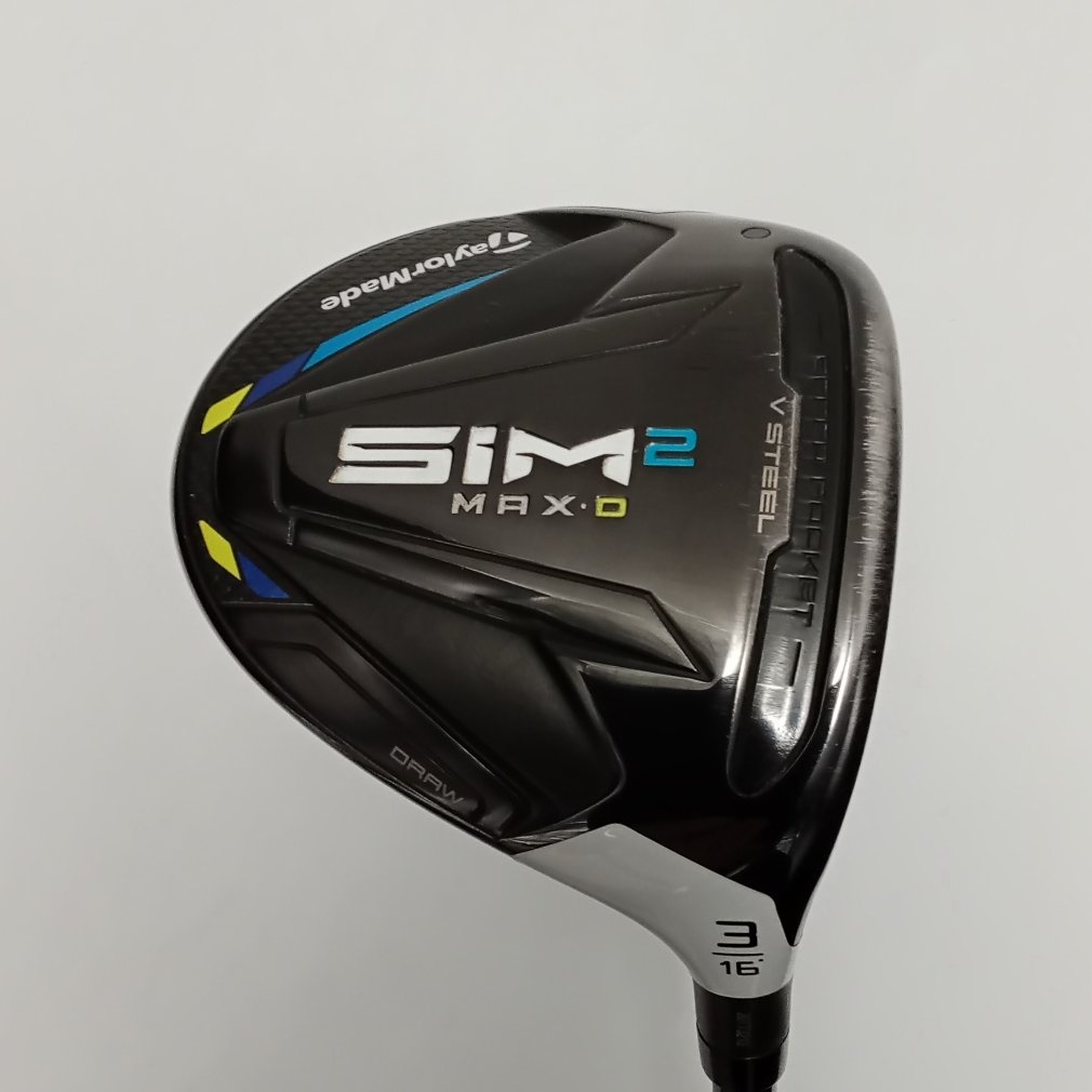 SIM2 MAX D 3W 16° S TENSEI BLUE TM50｜Alpen Online 公式オンライン
