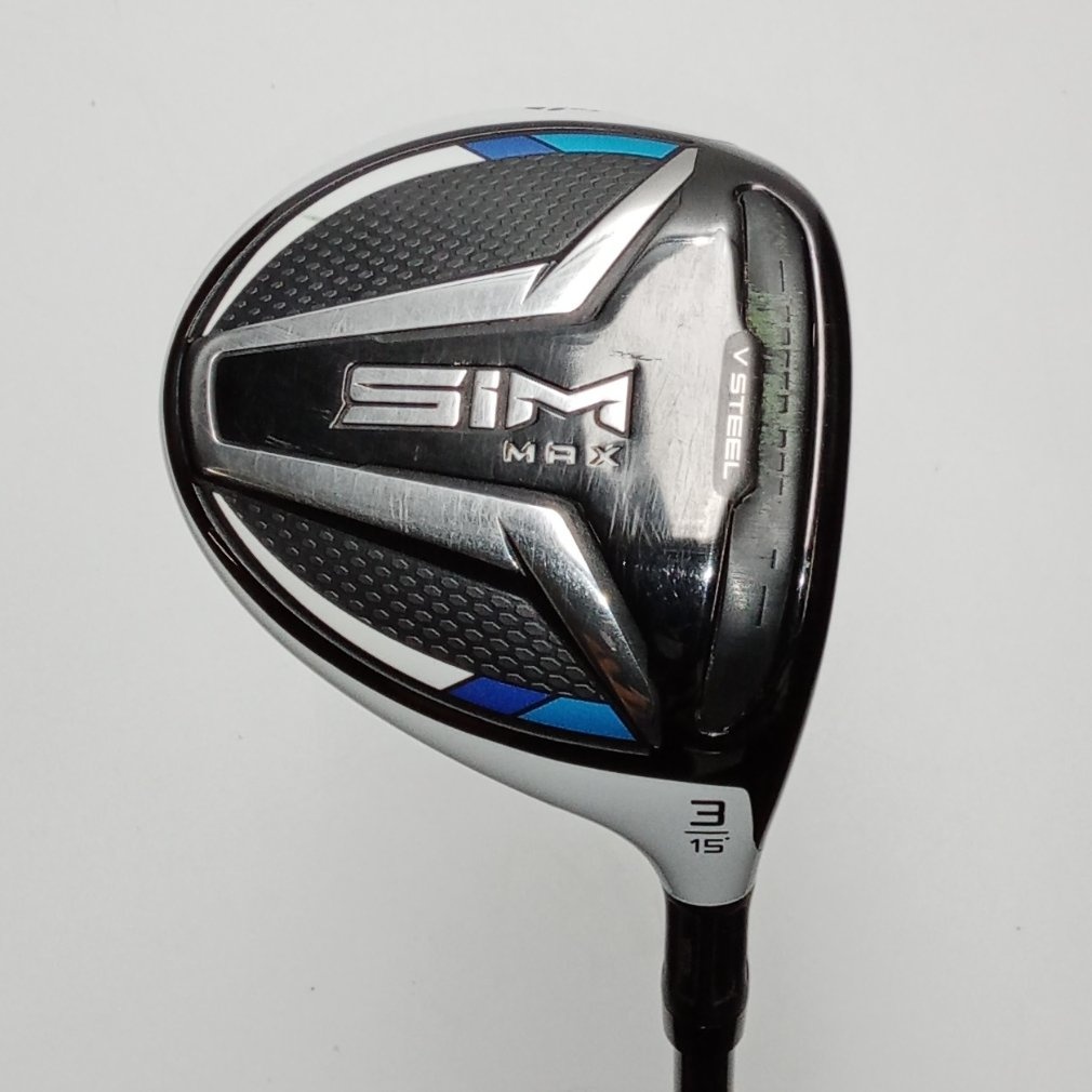 SIM MAX 3W 15° S TENSEI BLUE TM50｜Alpen Online 公式オンラインストア