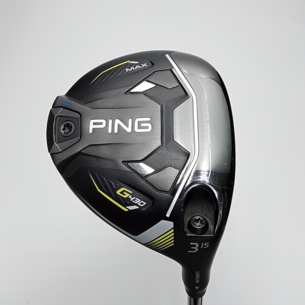 G430 MAX 3W 15° S PING TOUR 2.0 CHROME 65｜Alpen Online 公式