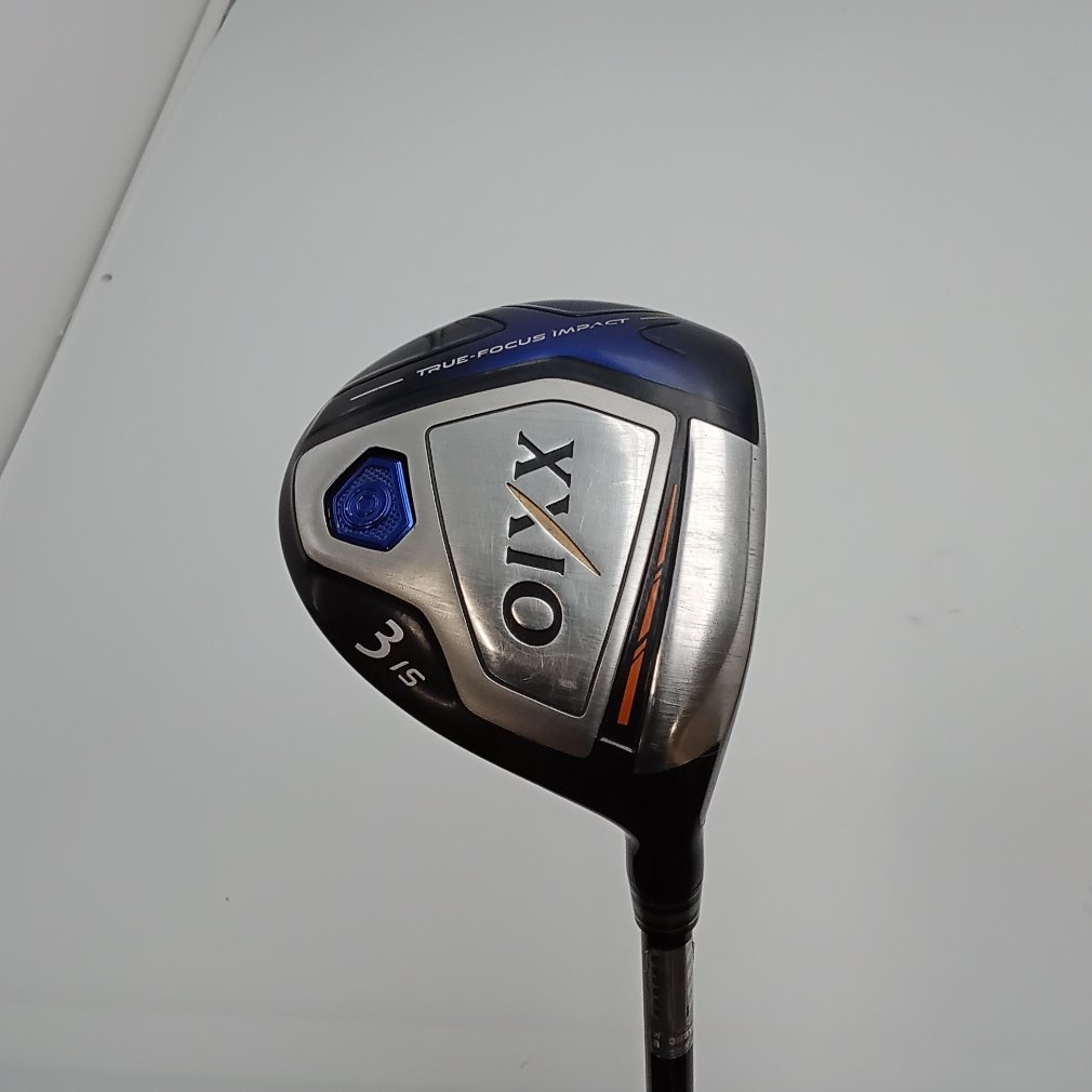 XXIO 10 ネイビー 3W 15° R XXIO MP1000｜Alpen Online 公式オンライン