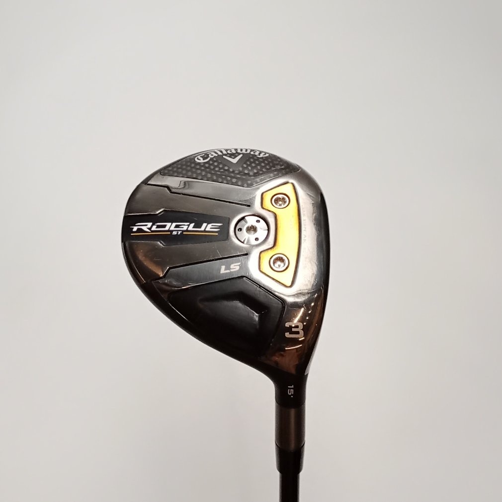 ROGUE ST LS 3W 15° S TENSEI 55 for Callaway｜Alpen Online 公式