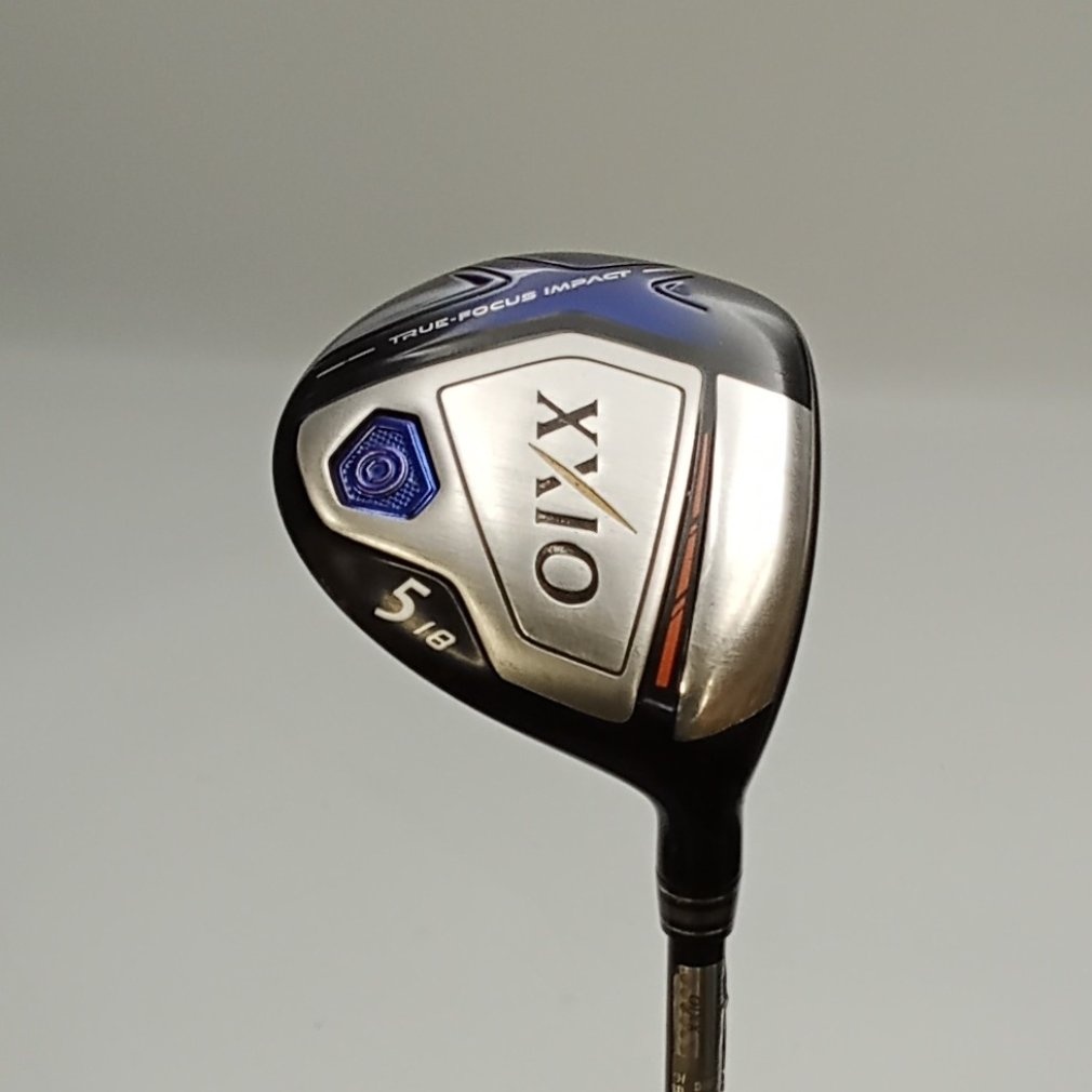 XXIO 10 ネイビー 5W 18° R XXIO MP1000｜Alpen Online 公式オンライン
