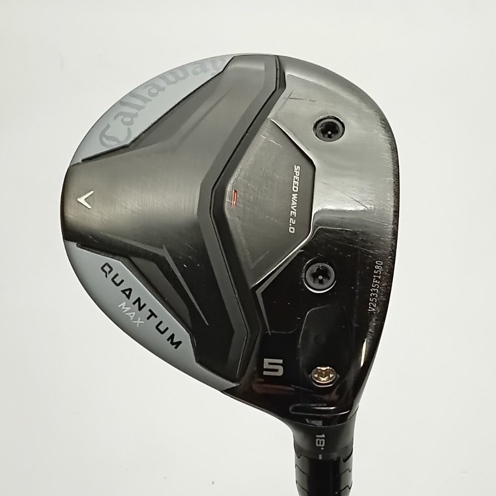QUANTUM MAX 5W 18° SR ATHLEMAX 50｜Alpen Online 公式オンラインストア