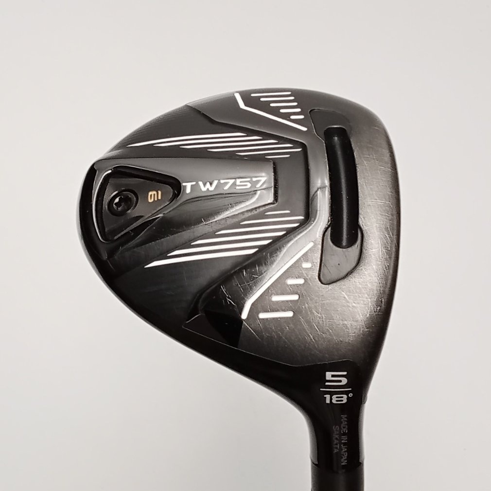 TW757 5W 18° R VIZARD For TW757 50｜Alpen Online 公式オンラインストア