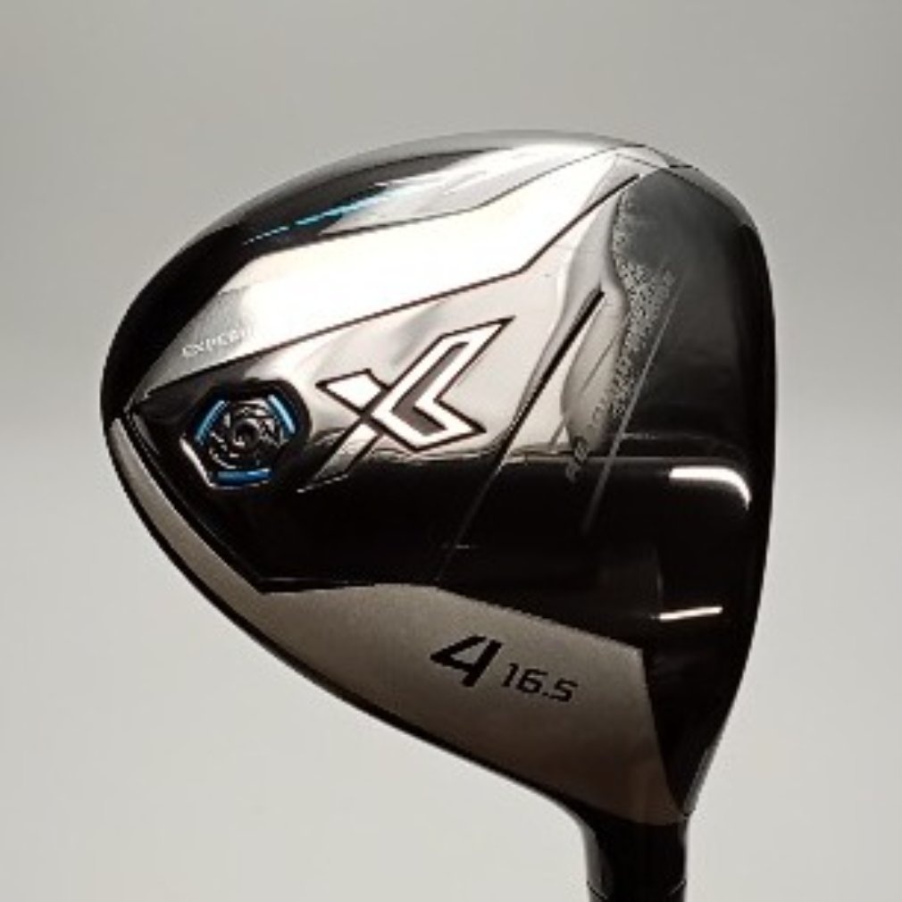 XXIO X -eks- (2024) 4W 16.5° R Miyazaki AX-3｜Alpen Online 公式